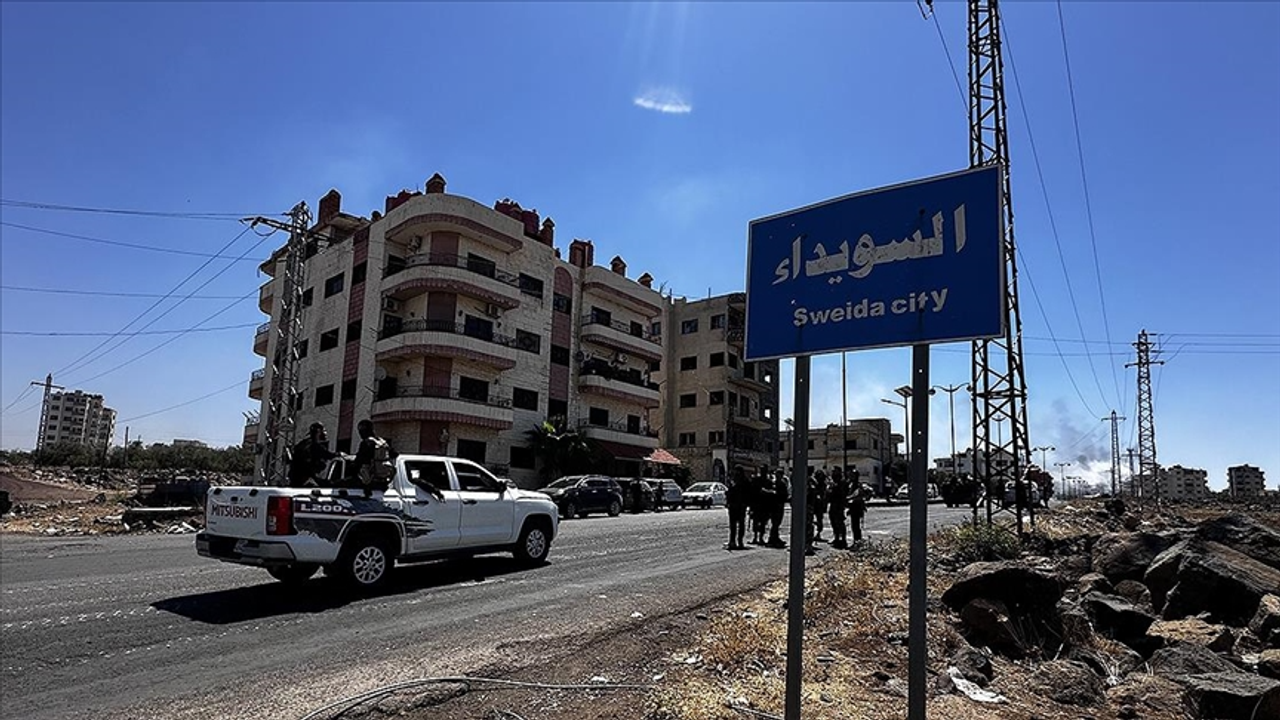 سووايدا’ده باشلايان چاتيشمالارين سونوجو:٥٦٠ كيشي كاييپ