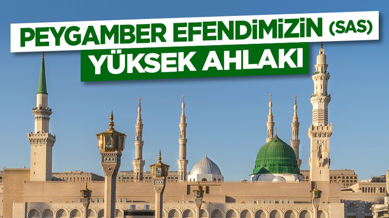پايكامبر ايفنديميزين (ساس) يوكسك اهلاكي