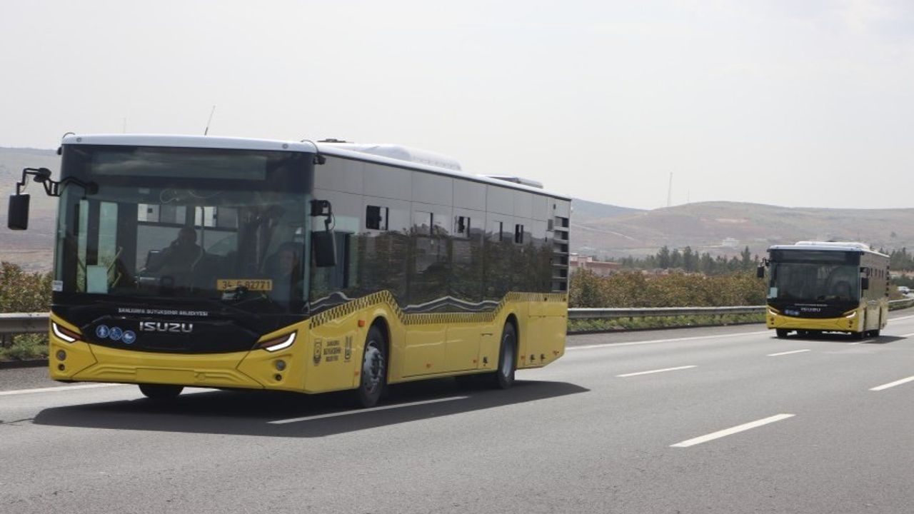 شانليورفا’ده كليماسيز توپلی تاشيمه اراچلارينه زه