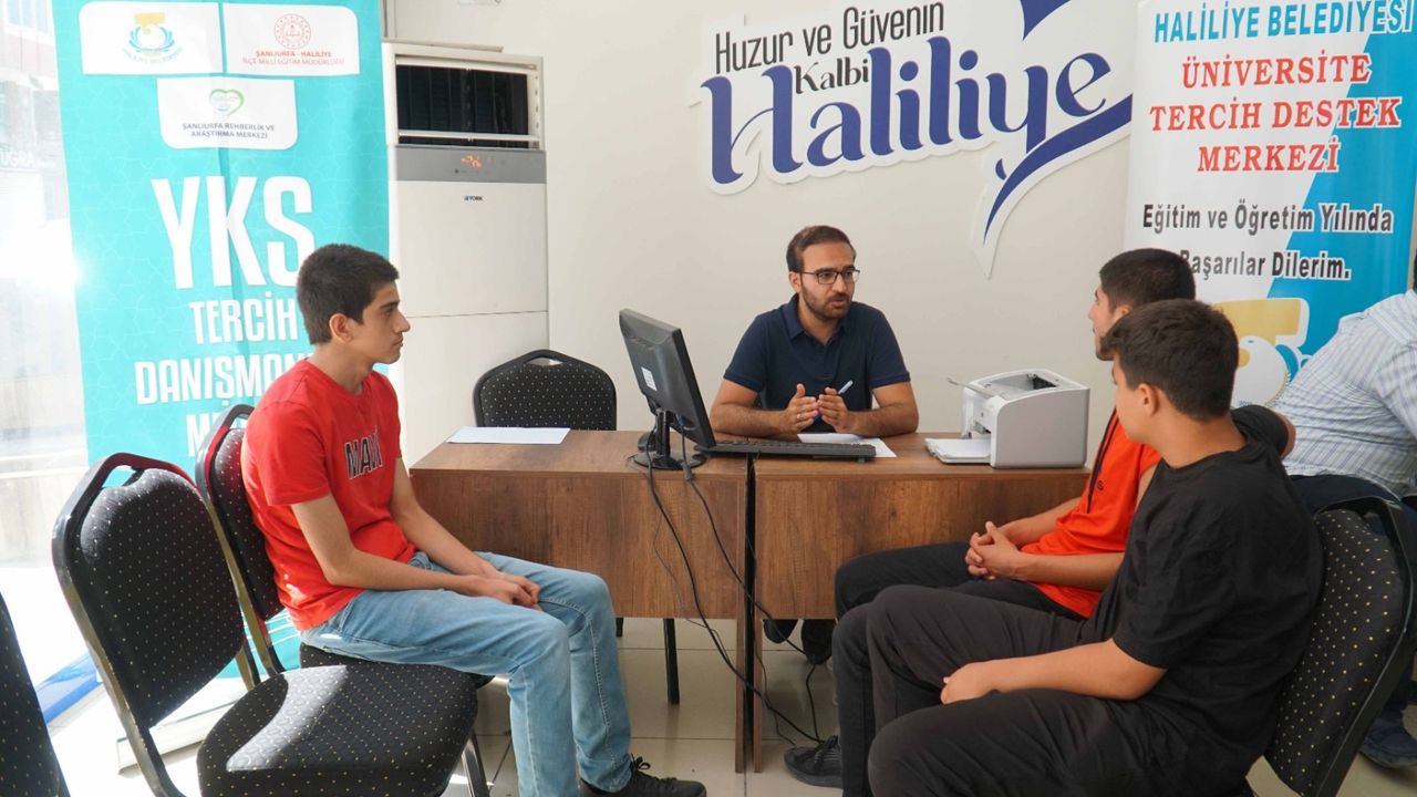 هاليلييه بلدييسي’ندن كنچلره ترجیه دستگي