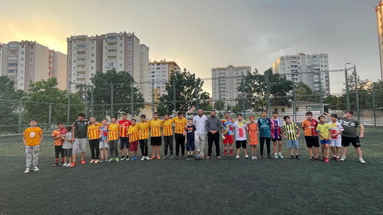 كوجاسينان’ده “ايله كوپاسي” ماچلاري باشلادي