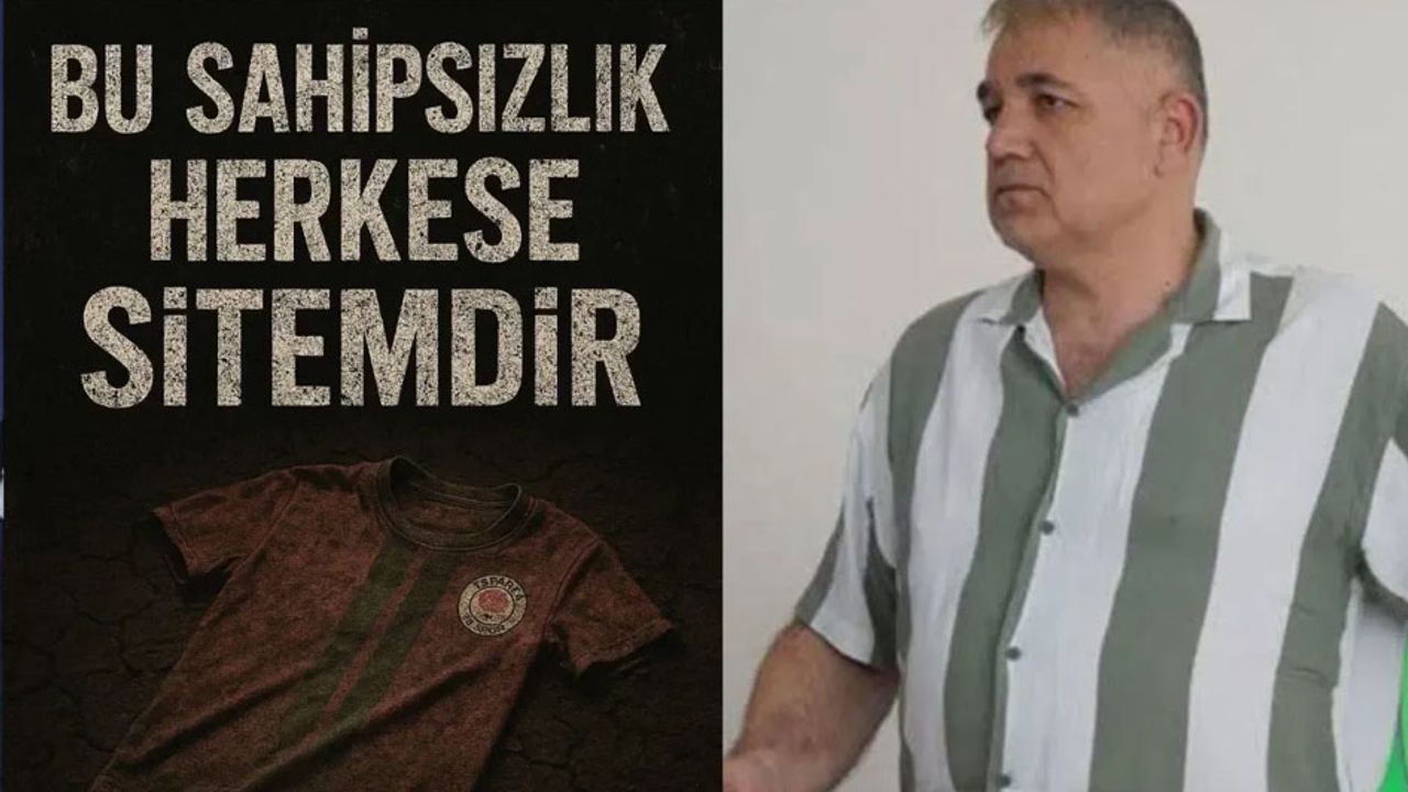 باشقان وزدمير’دن تارافتاره سيتم: “بی ييل إیسپارته ٣٢ سپور’ون ييلي اولاجق”