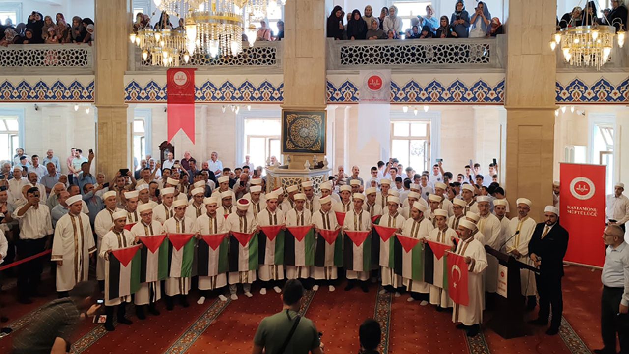 كاستامونو’ده ٦١ هافيز إیجازت الدي