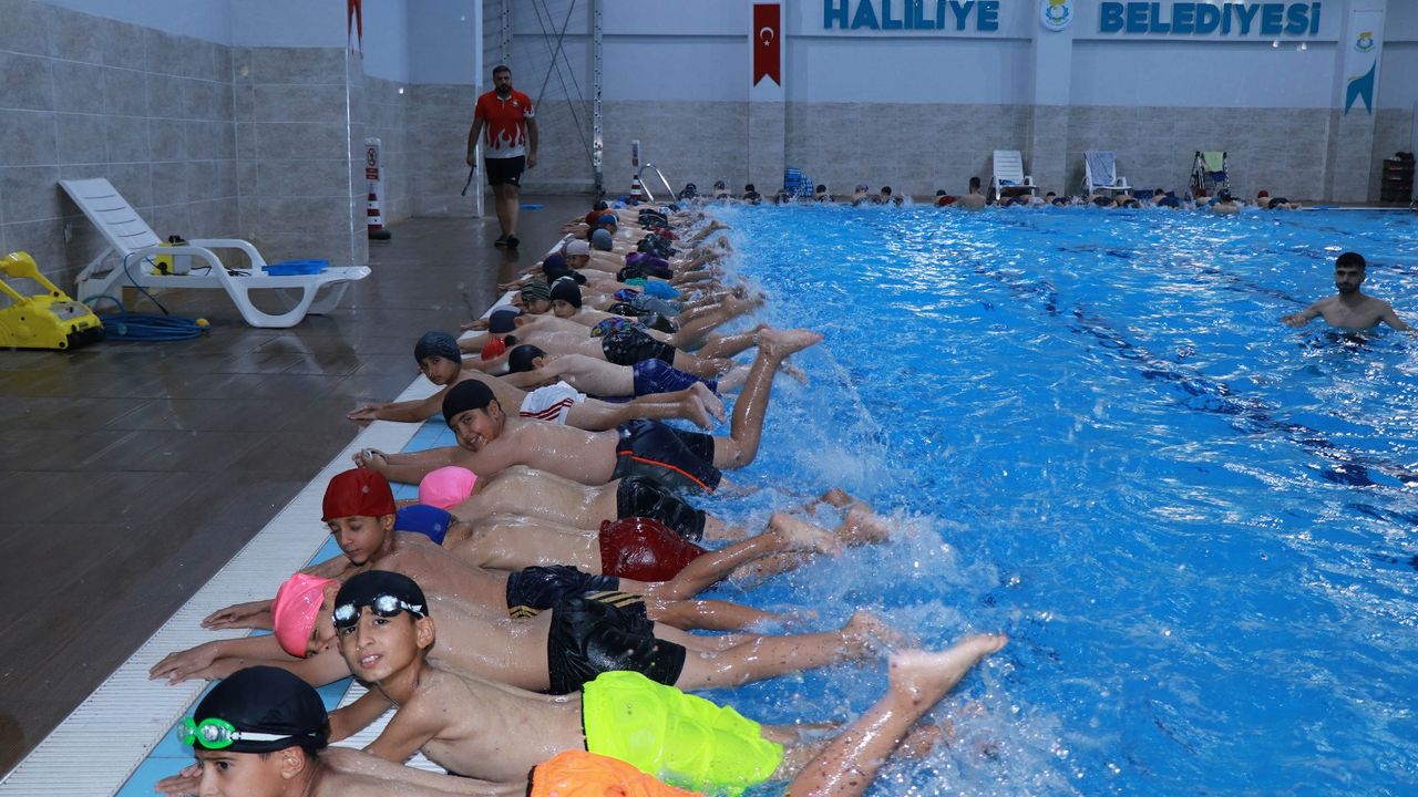هاووز كايفي هاليليي’ده چوجوكلارين و كنچلرين يوزونی كولدوردی