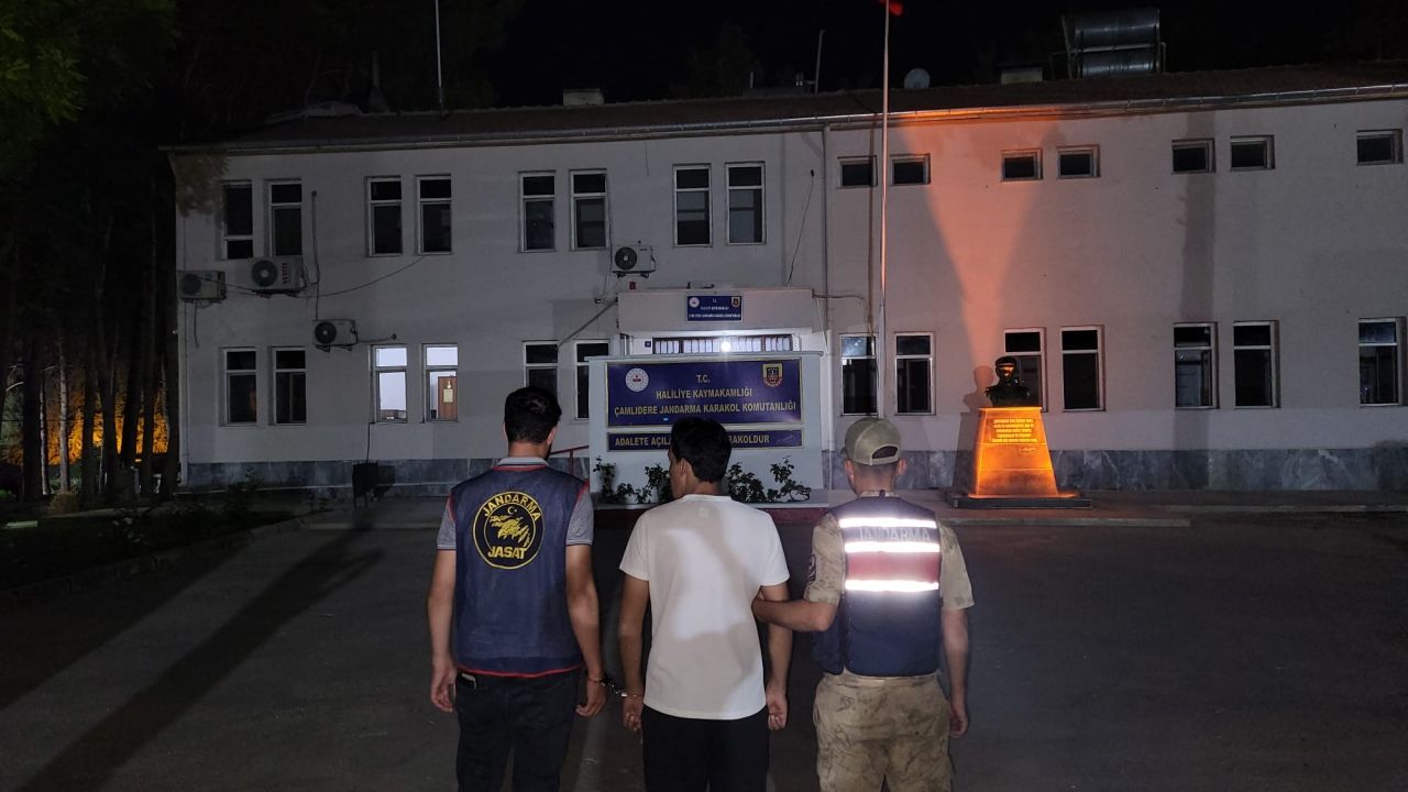 شانليورفا’ده هاكينده ١٨٧ ييل ٦ اي هاپيس زاسي بولونان هوكوملی ياكالاندي