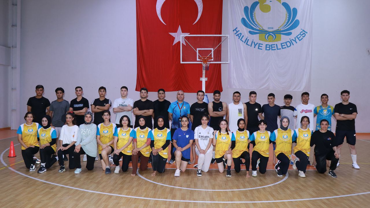 هاليليي’ده كلگين كاهرامانلاري يتيشييور