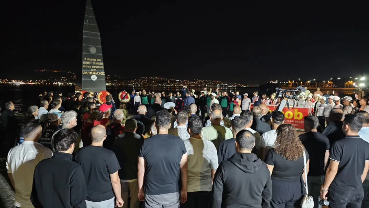 كولجوك’ته ١٧ آغستوس ١٩٩٩ دپرمي دوالارله انيلدي