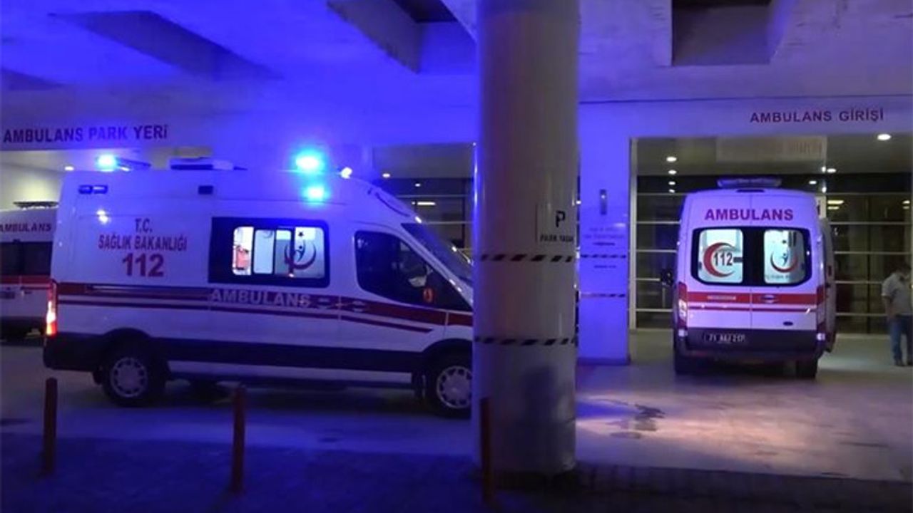 چوروم’ده فجی اولاي: نفس بوروسونه يييە جك پارچاسي كاچان ٣ ياشينداكي چوجوك ولدی