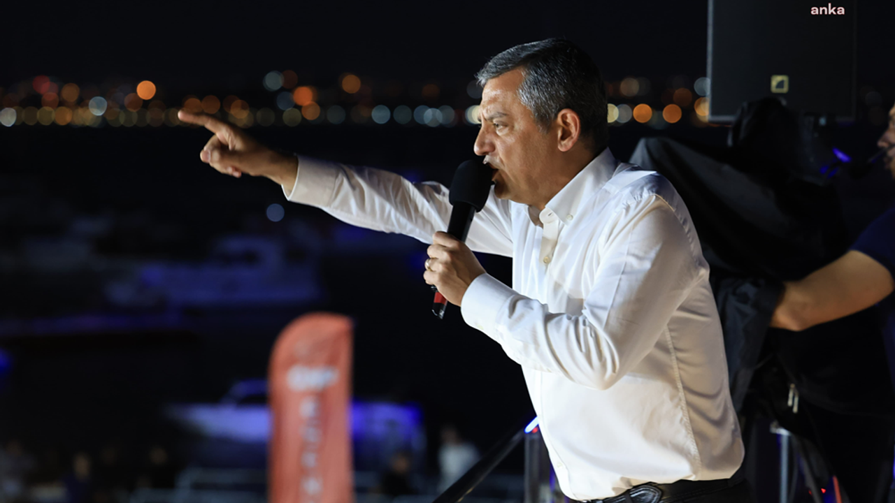 وزل’دن چرچيوگلو’نا: ميلت إیرادسينه كاپكاچ