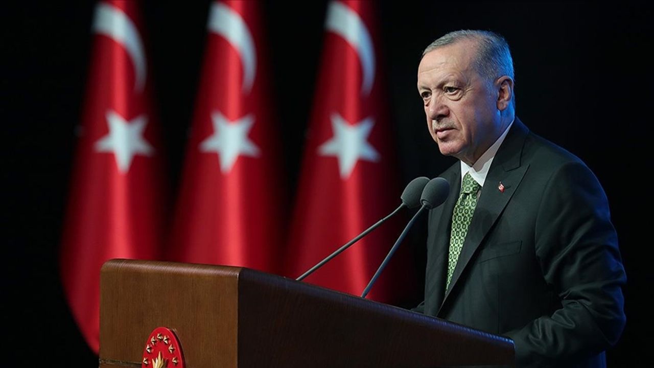 جمهورباشقاني أردوغان، نسوسيال’ه كاتيلدي