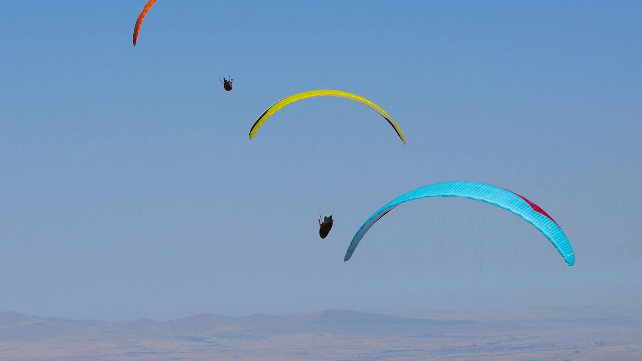 هاسانداگي’نده ياماچ پاراشوتی كازاسي: ١ ولی