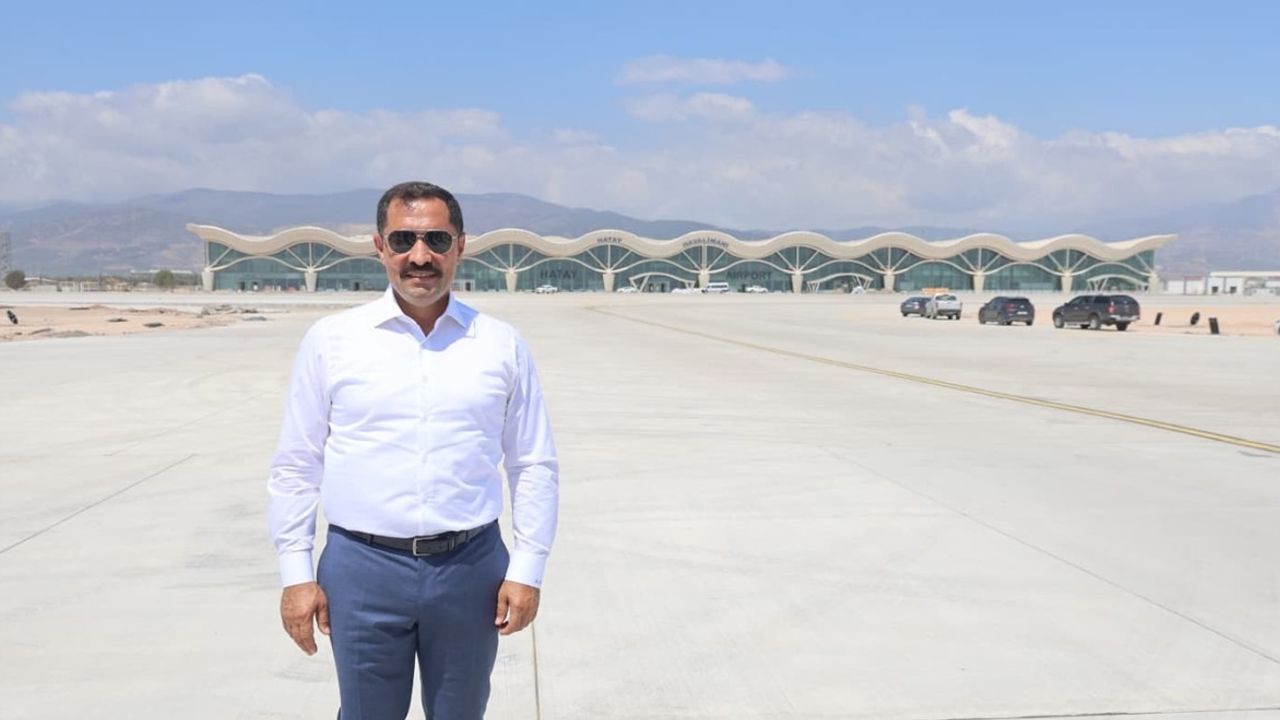 هاتاي هاواليمانيندان إیلك اوچوش كتج’نه