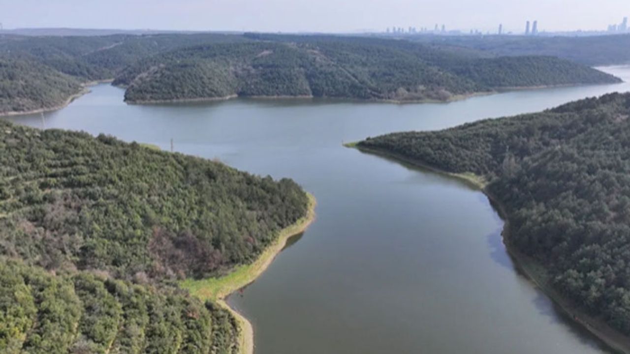 اسلامبول’ده باراژ دولولق اوراني يوزده ٤٥،٢١’ه دوشتی