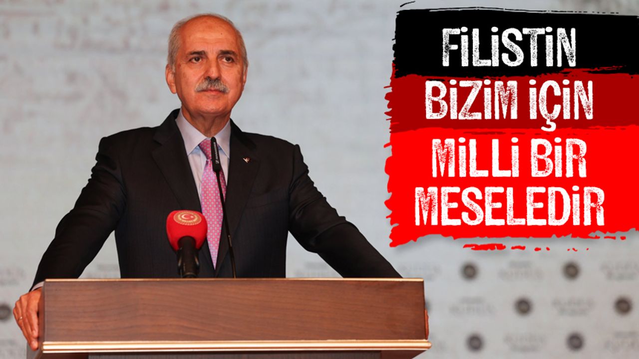 كورتولموش: فيليستين بيزيم إیچين ميلي بير مسلدر