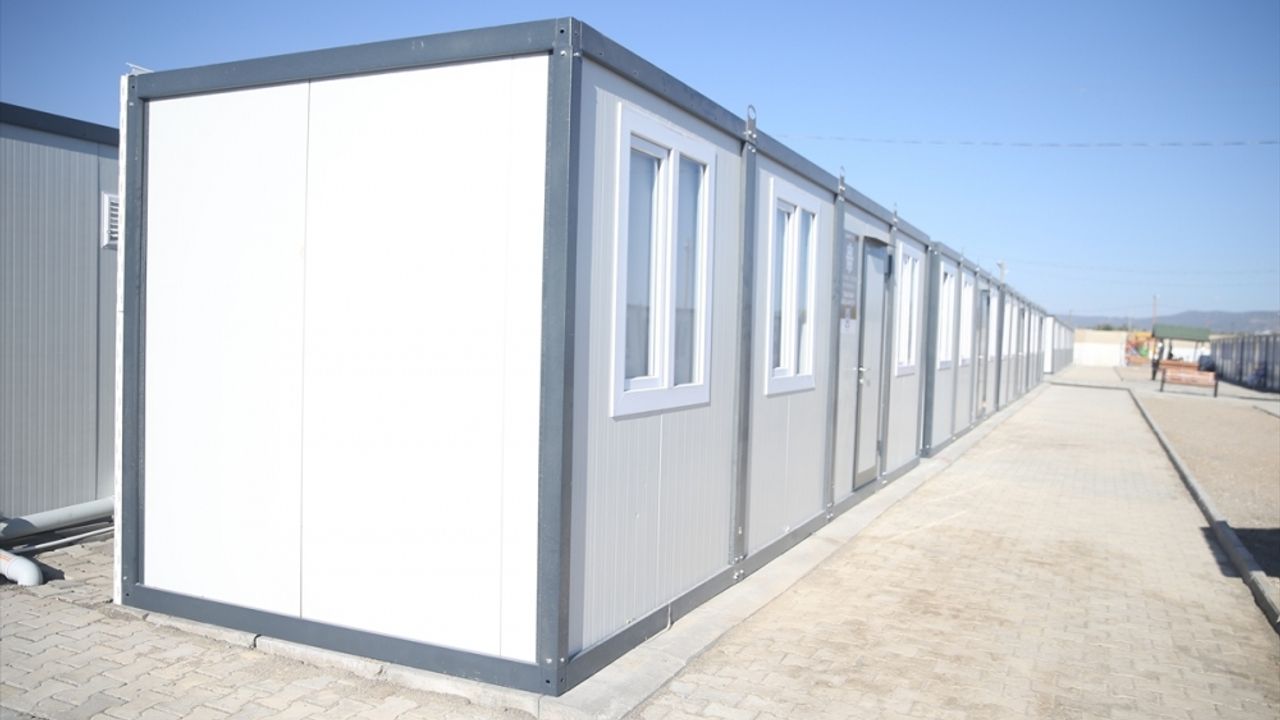 إیديا: هاتاي’ده دپرمزدلره ايولر تسليم ايديلمدي