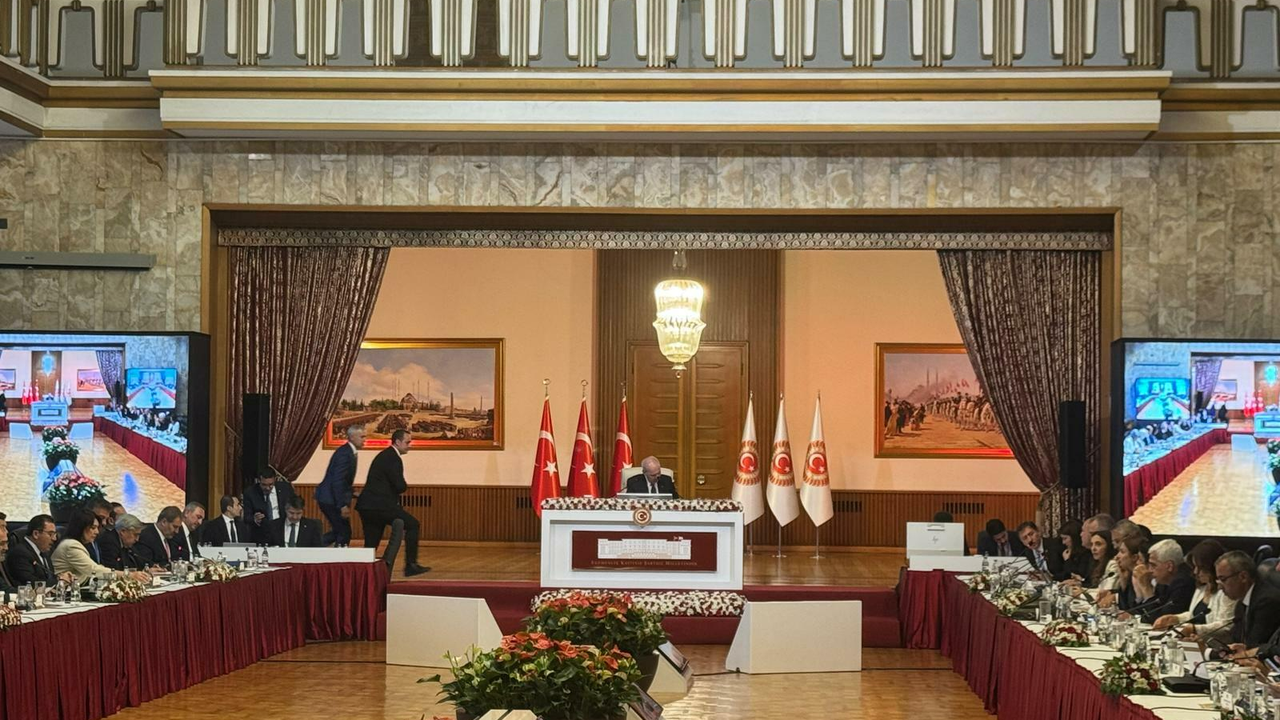 باريش كوروشملرينده كورتچه ياساگي