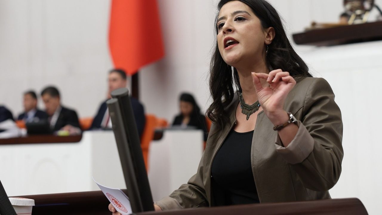 ايمپ’لي سوده قرەجا’دان باكان إیشيخان’ه سوری ونركسي: ديكل تكستيل’دكي هاك إیهلالري مجليس گوندمينده