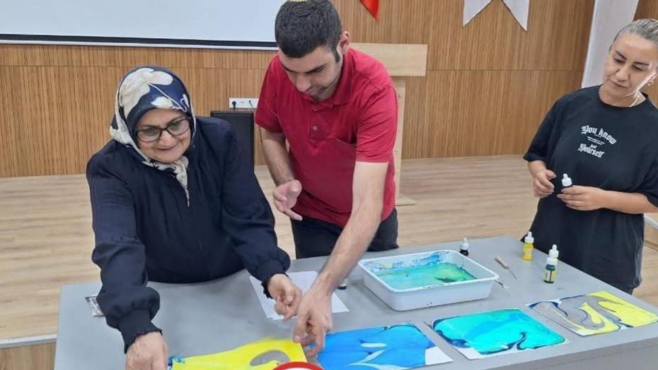 كارس’ته ايبری ساناتي ولي كاتيليم ايتكينليگي إیله رنكلندي