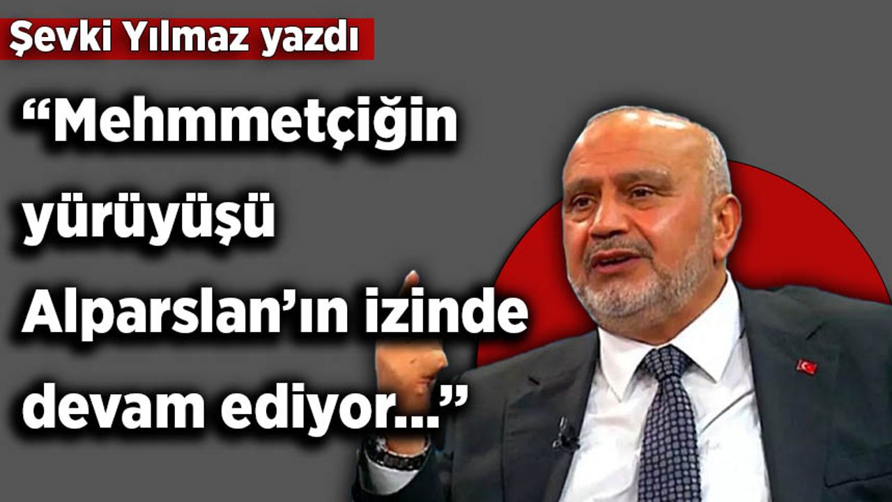 شوكي ييلماز يازدي: مالازكيرت و چاناكاله إیتيهاد روهی ينيدن ديريلييور ايلهامدوليلاه!