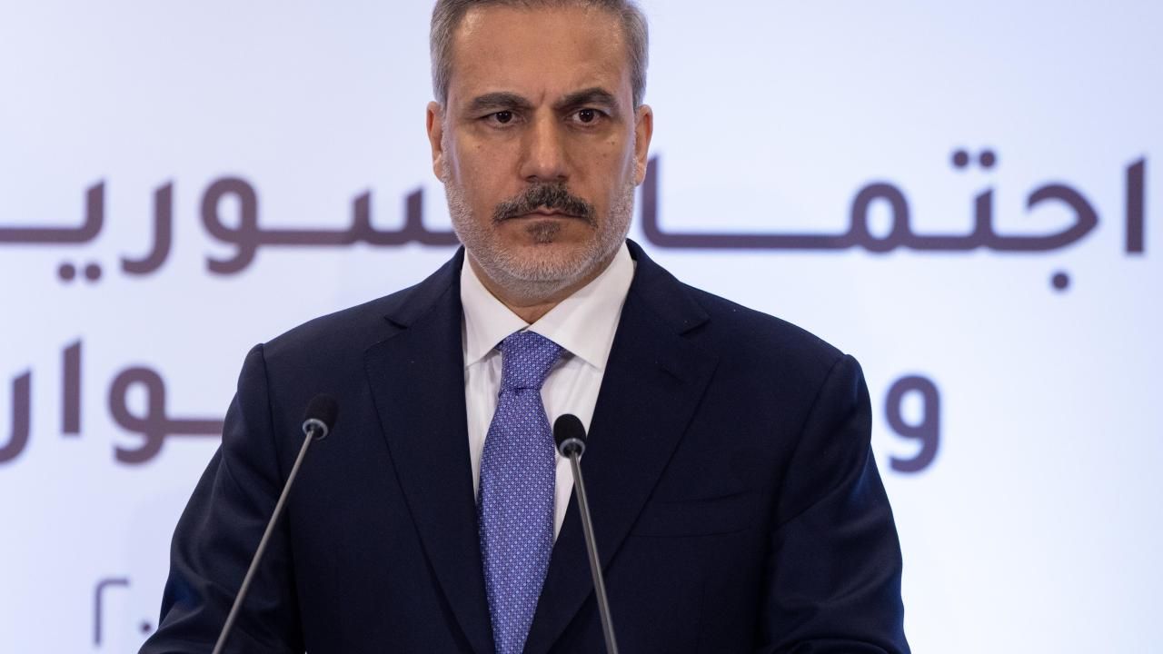 باكان فيدان: فيليستين داواسي إیيت’نين وارلق سببيدر