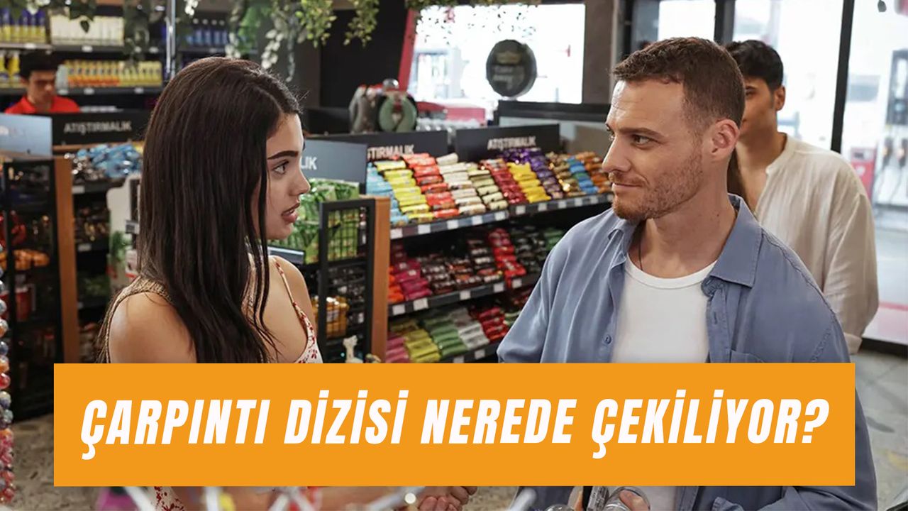 چارپينتي ديزيسي نرده چكيلييور؟ اويونجولاري و كونوسو!