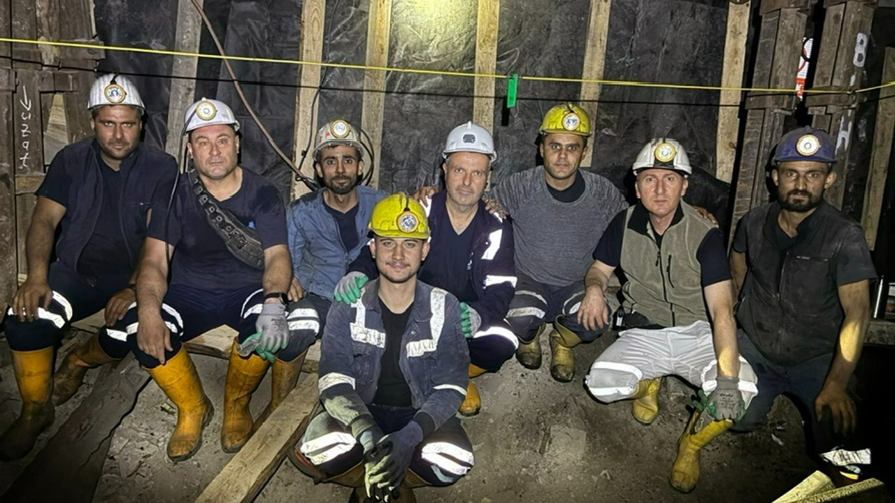 مادنجیلردن اييلم و كرو چاگريسي