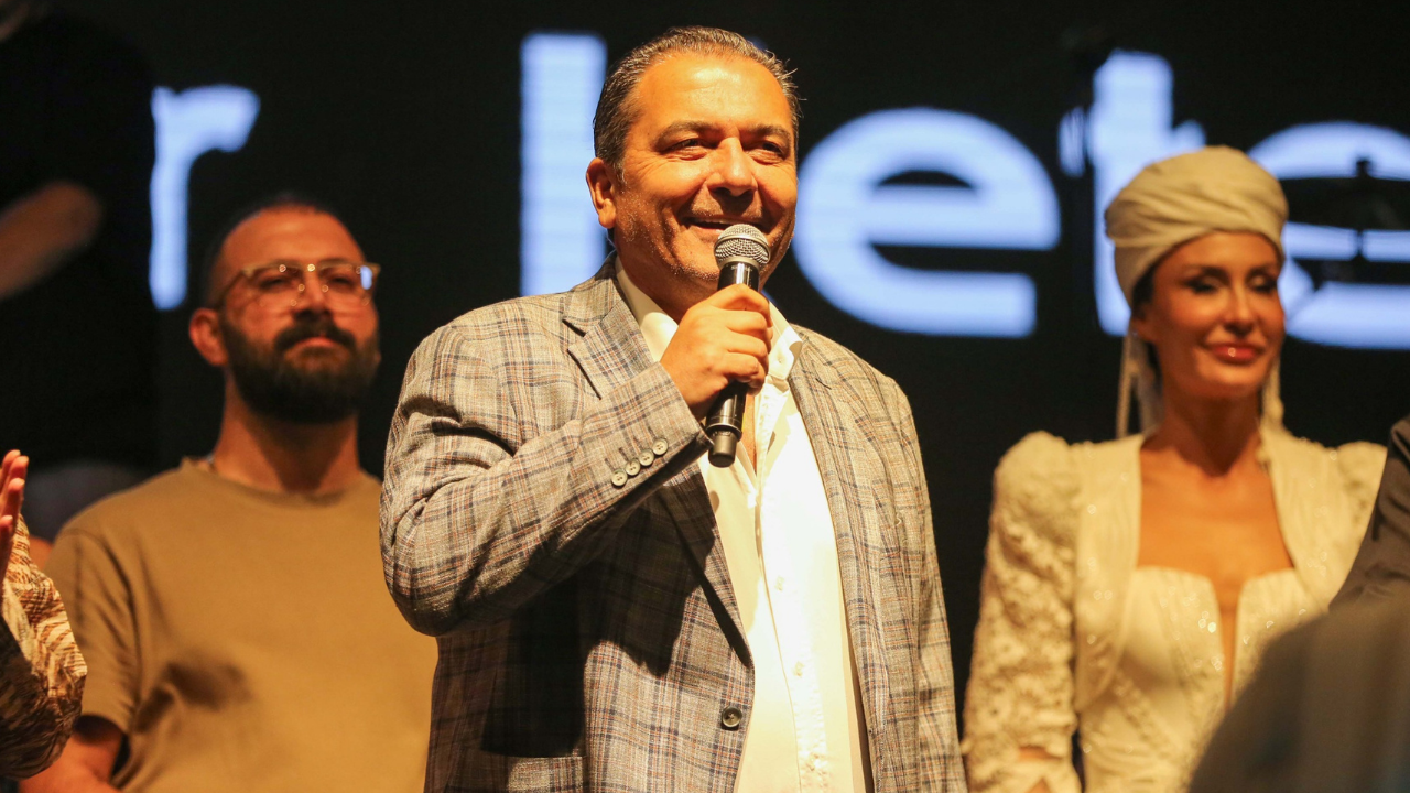 اونوتولماز فستيوال بويوك بير جوشكويله سونلاندي