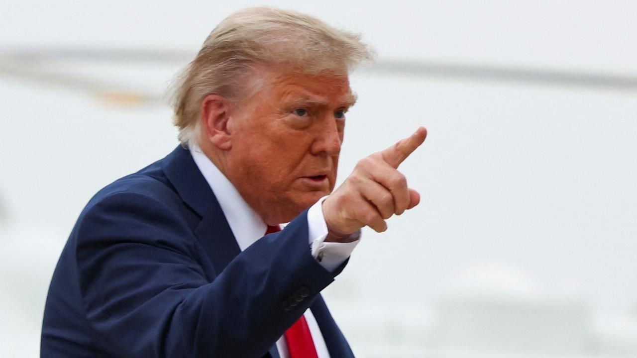 ترومپ، إیسرايل’ين كازتجیلري هدف الماسي هاكينده “ممنون دگليم” دیدی