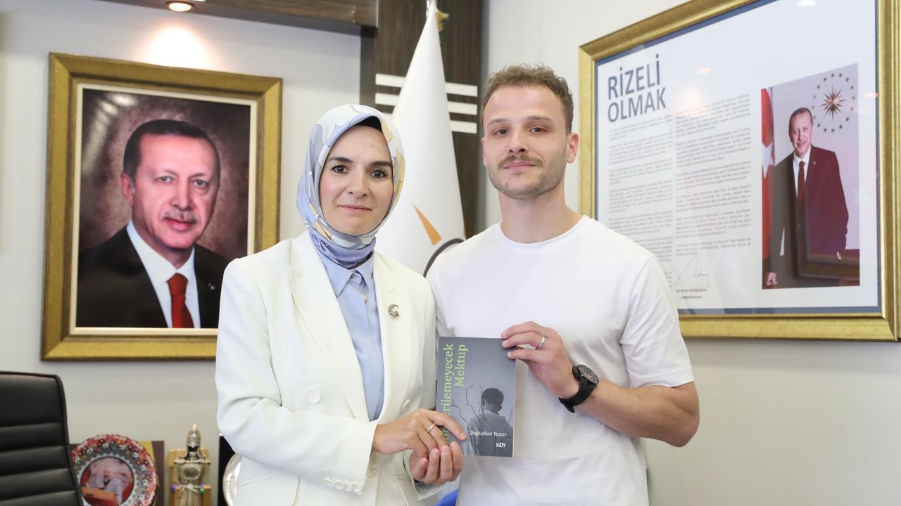 ريزلي كنجین، دولت هيمايسيندن يازارليگه كيدن هايات هيكايسي