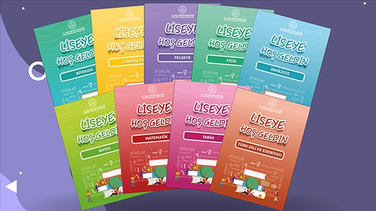 مب، ليسايه يني باشلاياجاك وگرنجیلر إیچين كيتاپ ستي حاضرلادي