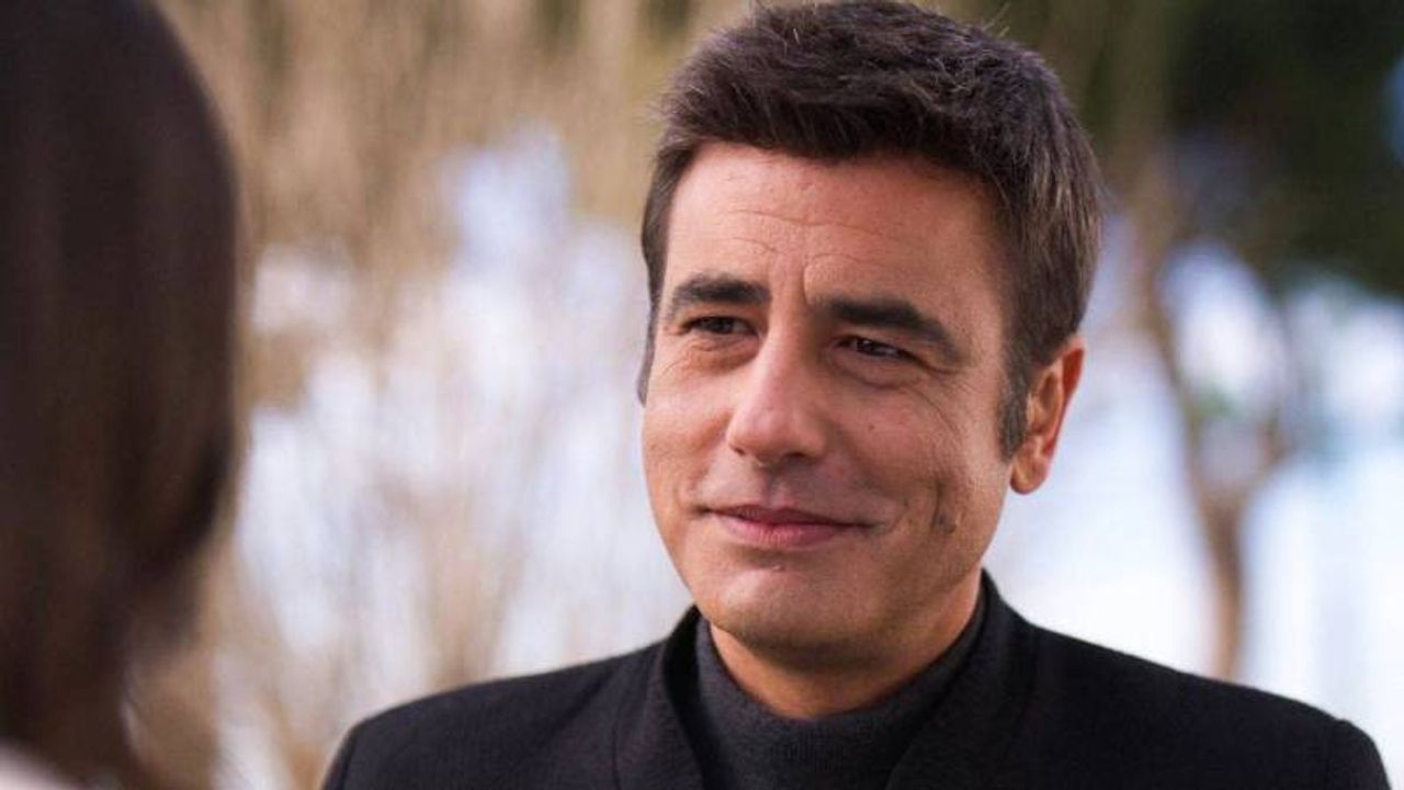 تايانچ ايايدين، “بن لمان” ديزيسيندن چيكاريلدي