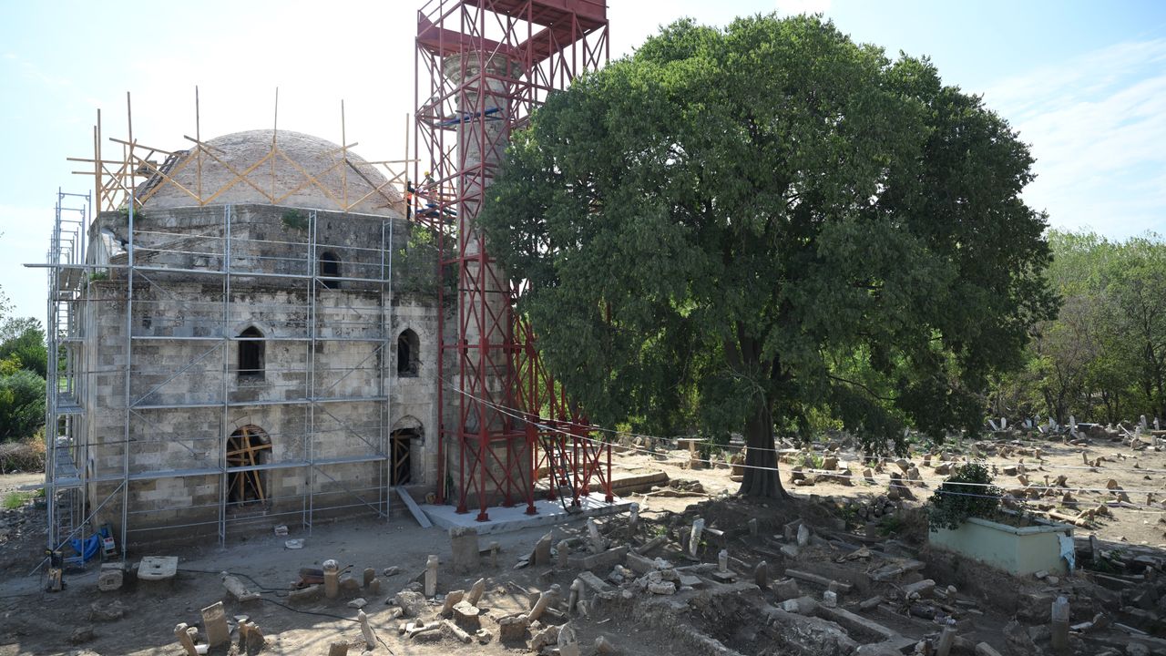 ايديرن’ده يالي جاميسي وزليگيندكي ايولييه كاسيمپاشه جاميي’نين اوناريمي سورويور