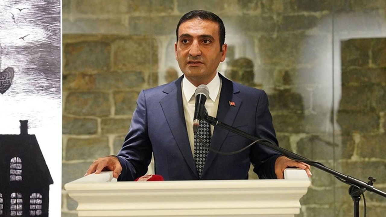 بايوگلی بلدييسينين ايسكي تاریخلي إیهاللري هاكينده سوروشتورمه باشلاتيلدي