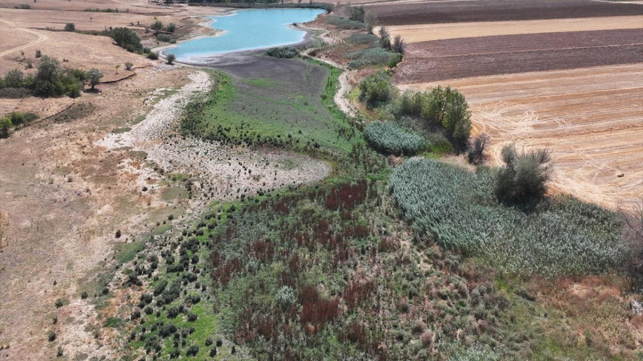 ايديرن’ده ياگجيلي كولتي تامامن كورودی