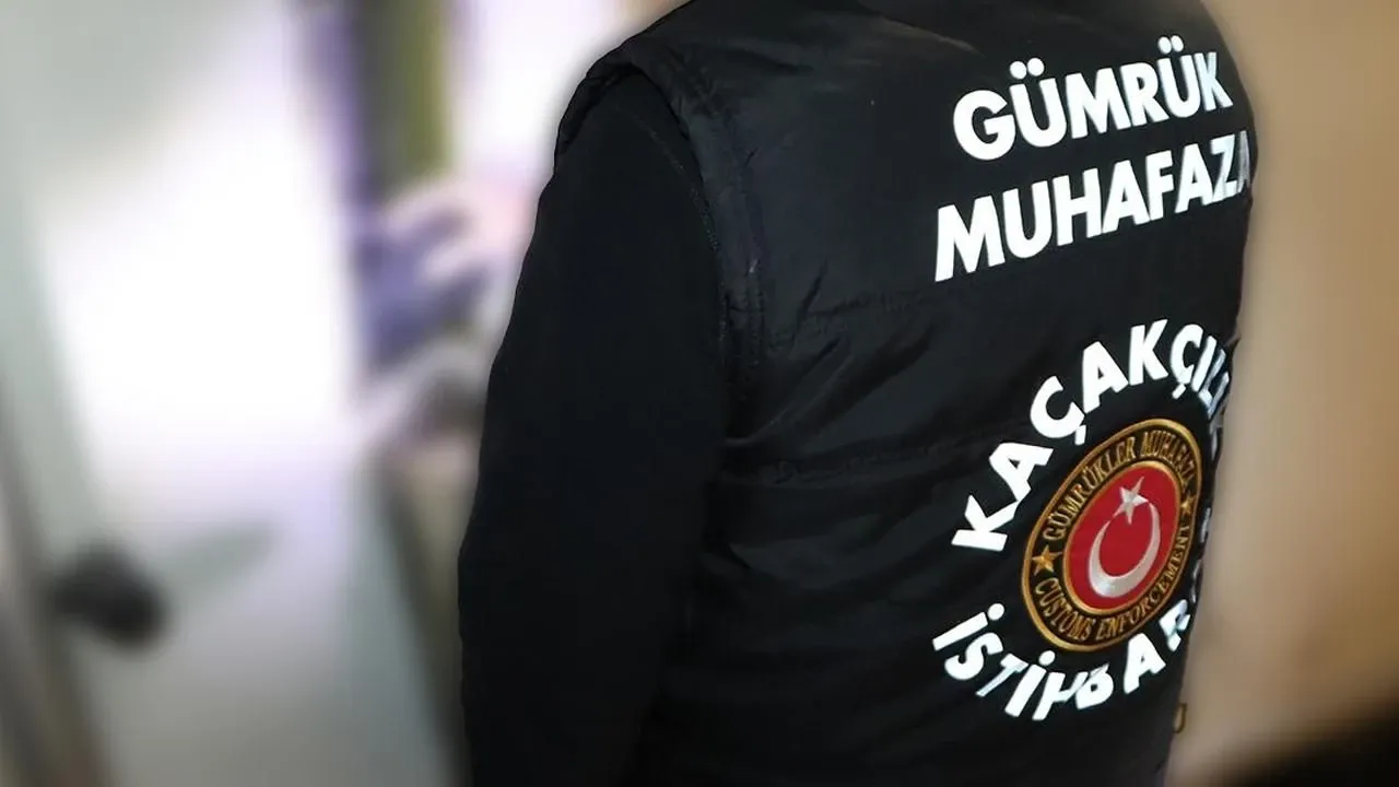 ايديرن’ده كاچاقچيلق اوپراسيونلاري: چوك ساييده اورون ايله كچيريلدي