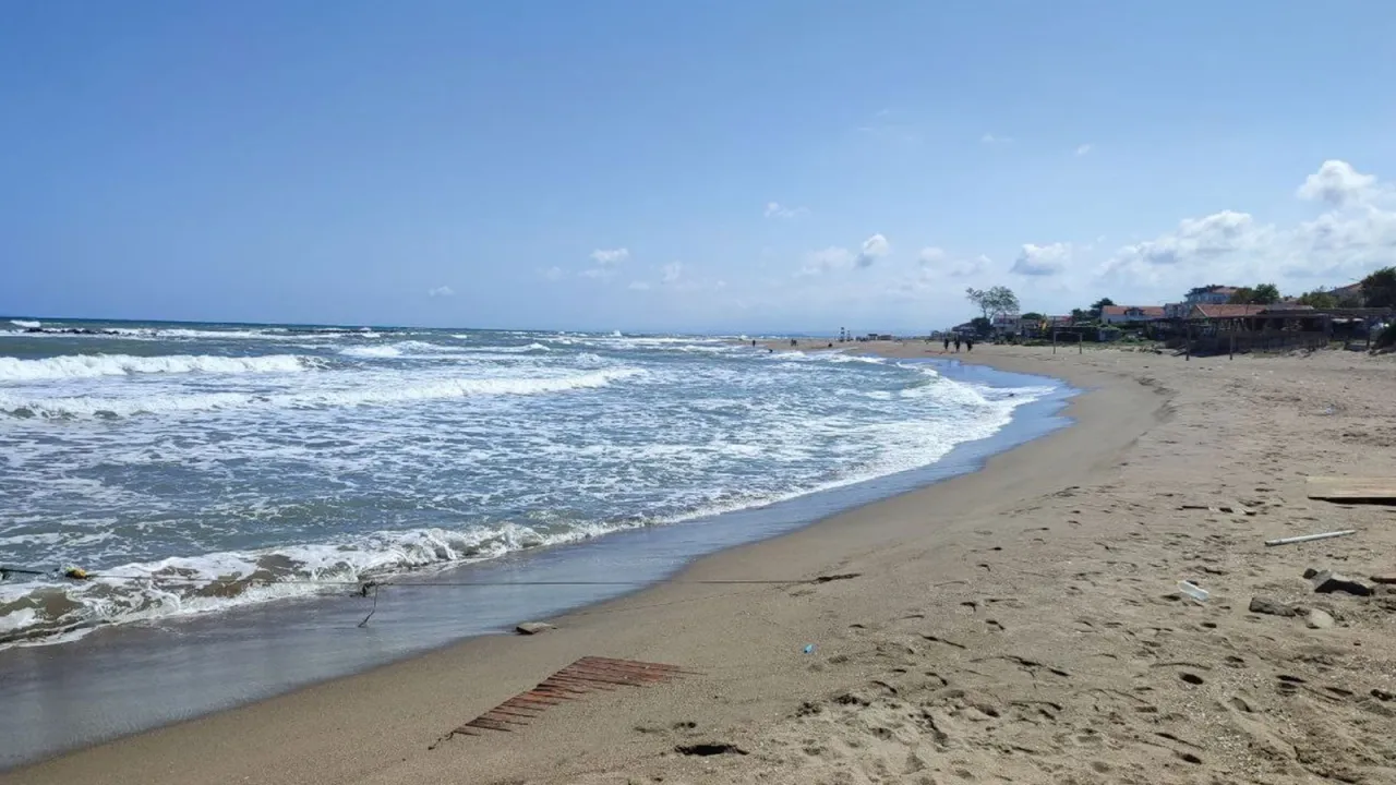 ساكاريه ساهيلرينده دڭزه كيريش ياساك