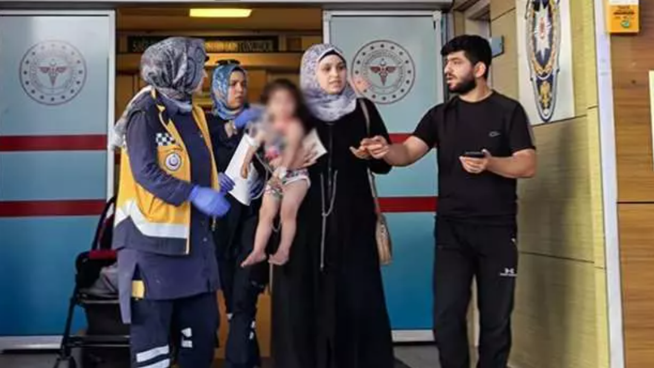 بورسا’ده فجی اولاي! فاره زهري ييين ببك، هاستانايه كالديريلدي