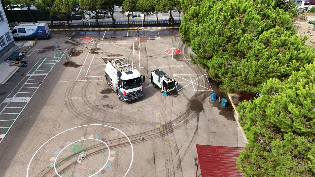 اوردی بويوكشهير اوكولاري يني دونمه حاضرلييور