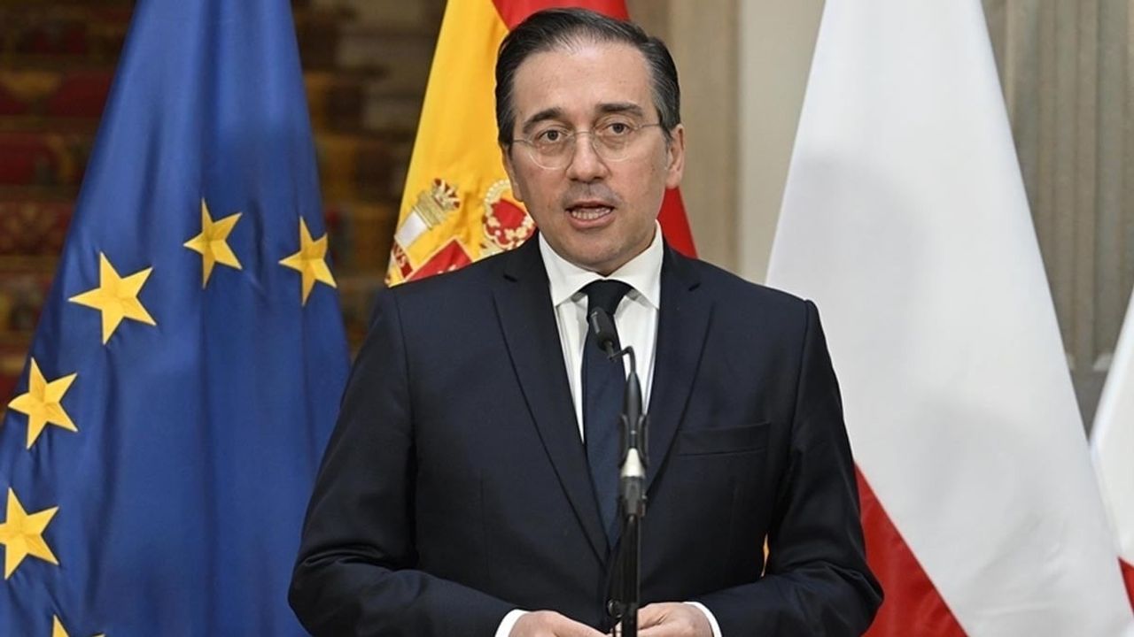 إیسپانيا’دان اب’يه ‘فيليستين’ چاگريسي