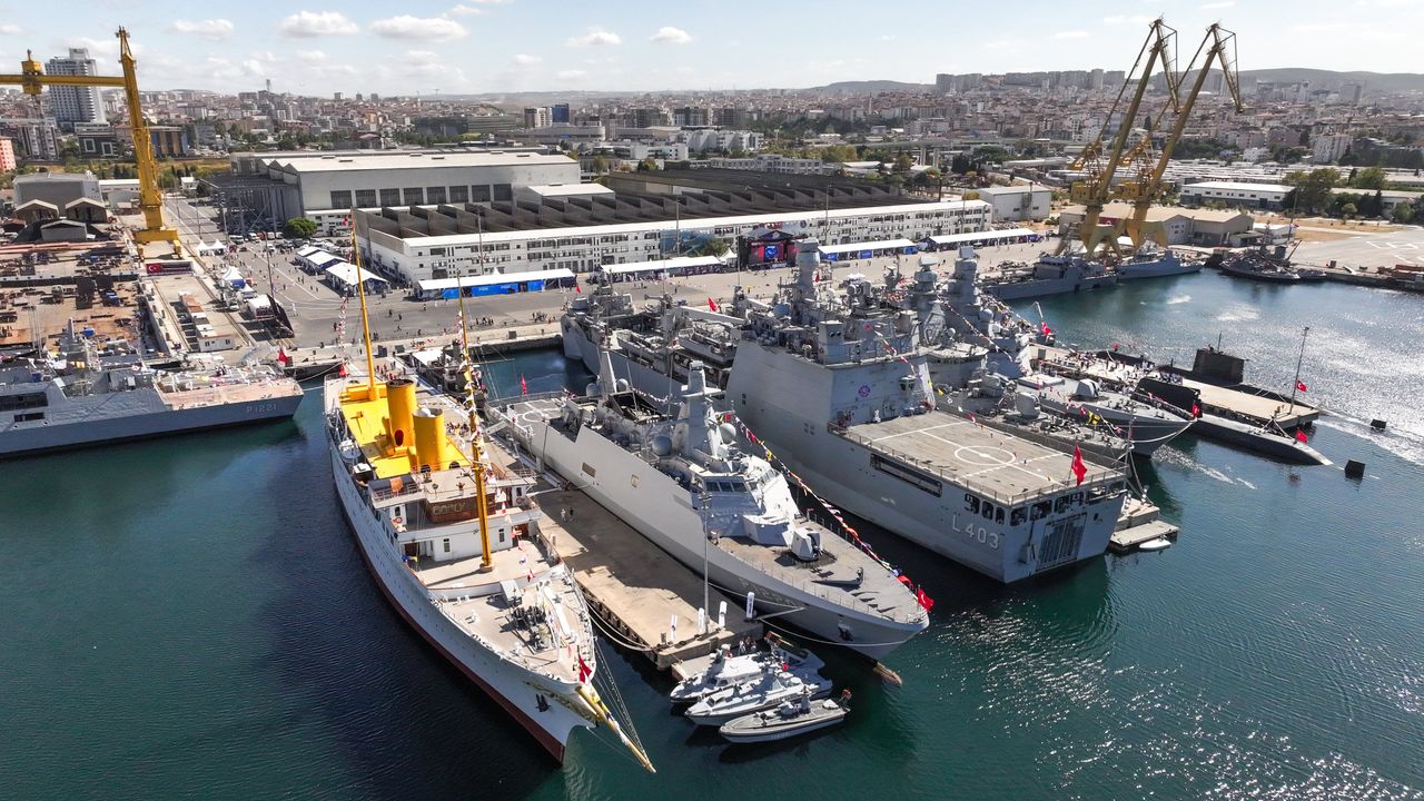 تكنوفست ماوي واتان’ده سون گون جوشكوسی