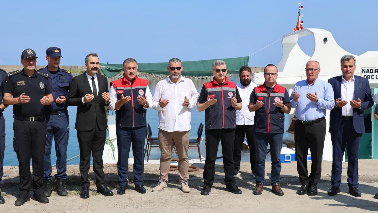 ارتوين’د، باليكچيلار “ويره بيسميلاه” دييە رك دڭزه اچيلدي