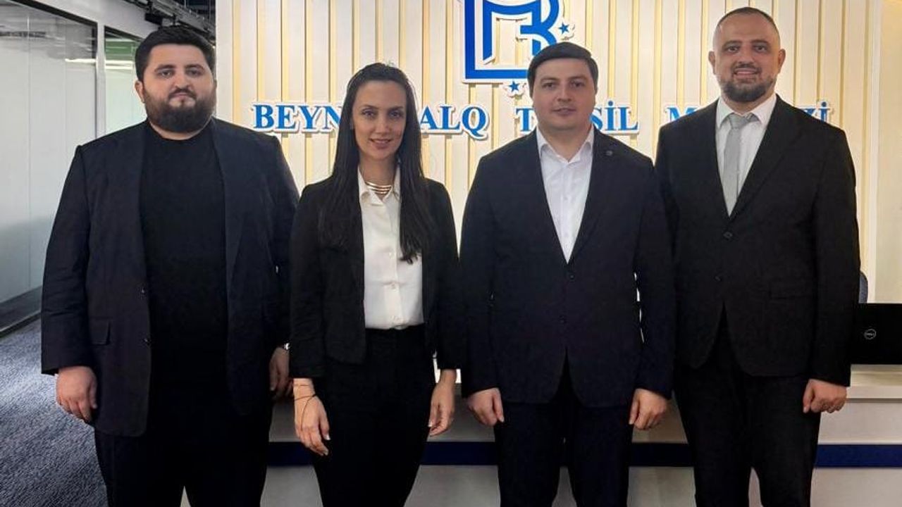 كای هايتي ازربايجان’ده رامال شمشدلي’نين ايگيتيم كورومونی زييارت ايتي