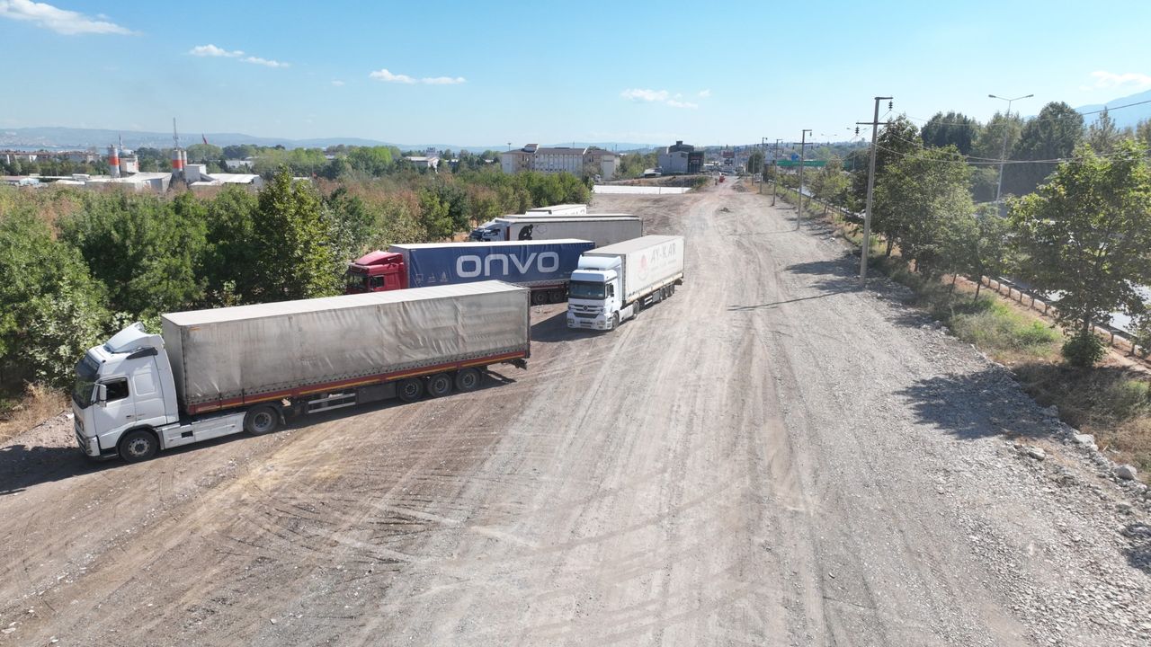 د-١٣٠’ده اگير واسيته ياساگي باشلادي، ترافيك راحتلادي