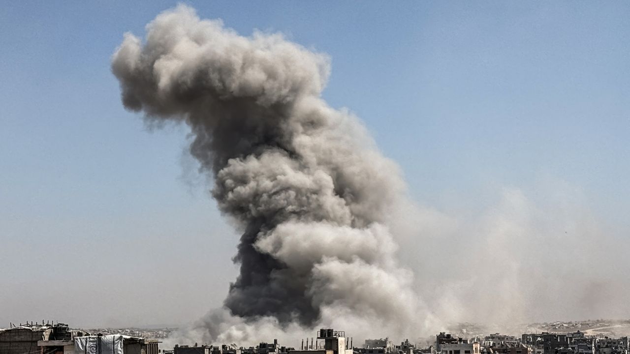 كازز’ده سون دوروم: ٨٦ فيليستينلي هاياتيني كايبتي!