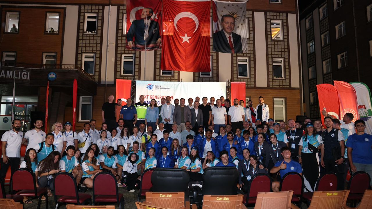 اردشن’ده رافتينك آوروپە كوپاسي اچيليش تورني كرچكلشتيريلدي