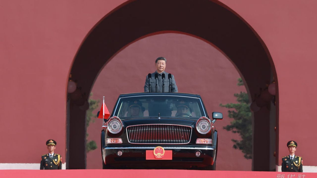 چين’ده زافرين ٨٠. ييلدونومی كوركملي تورنله كوتلاندي