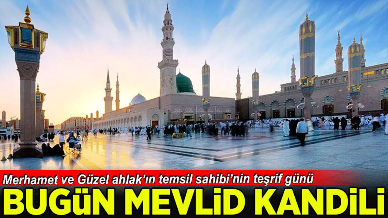 بوكون ڭ سوكيلي’نين هز.محمد موستافه (ساو)’ين دوگوم ‏گونی ‘موليد كانديلي’