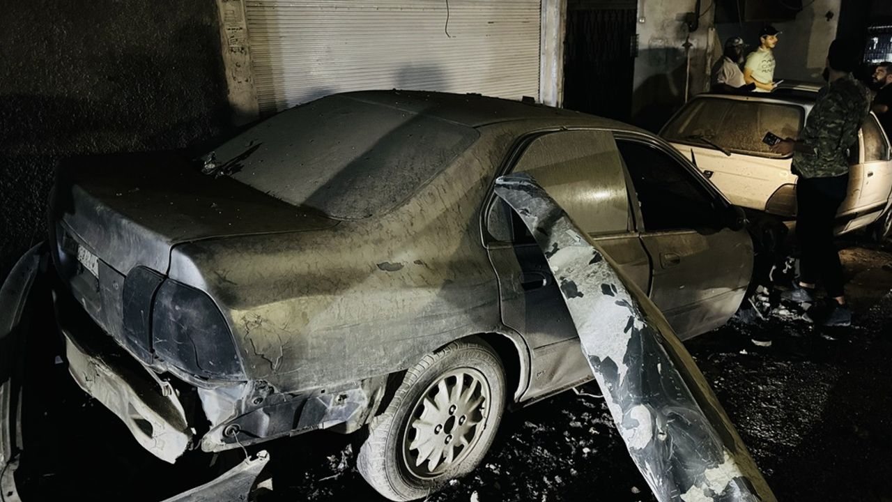 شام’ده پاتلاما: ١ كيشي يارالاندي