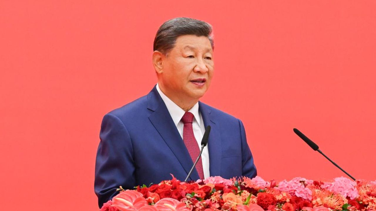 كسي ژينپينك’دن پكين’ده يوگون ديپلوماسي ترافيگي