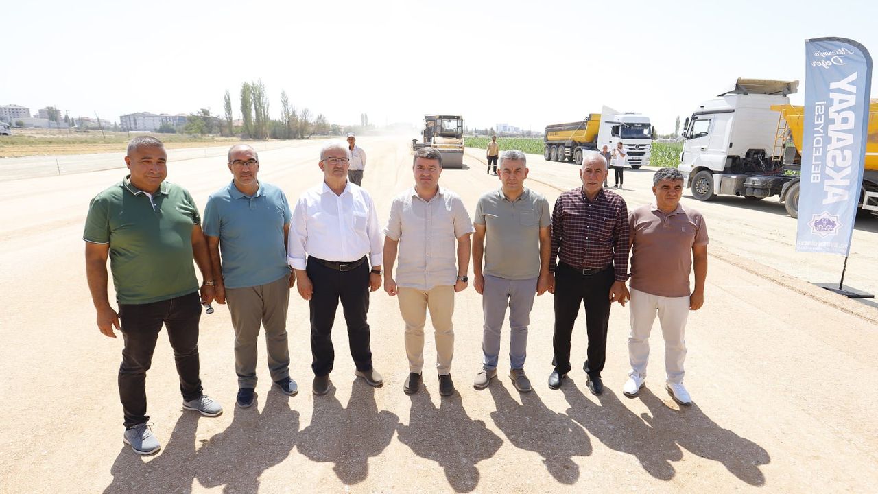 باشقان دينچر: اقساراي، توركيي’نين كالبي و ونملي بير اولاشيم اقسي